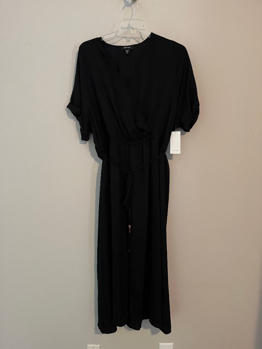 NWT Karen Kane Maxi Lifestyle Dress 2X
